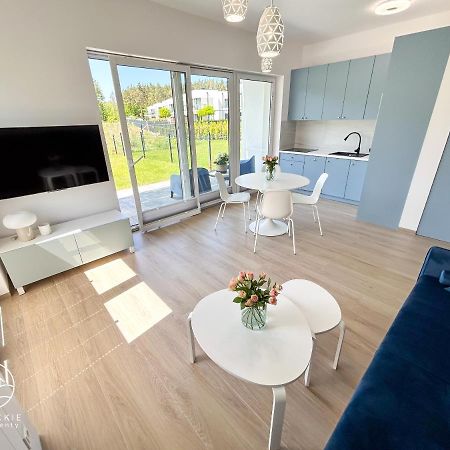 Apartamenty Baltyckie - Luxoro Park Ustka Exteriör bild