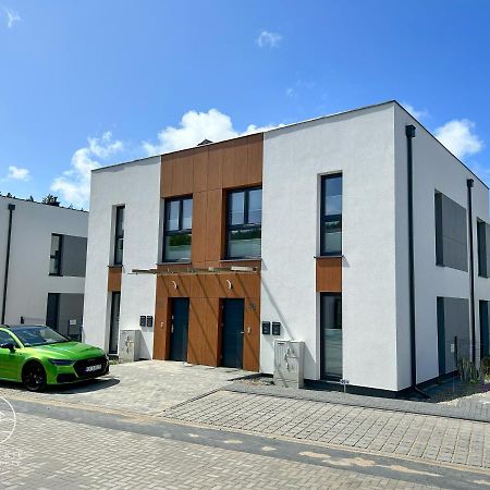 Apartamenty Baltyckie - Luxoro Park Ustka Exteriör bild