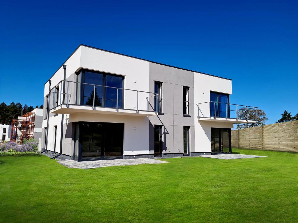 Apartamenty Baltyckie - Luxoro Park Ustka Exteriör bild