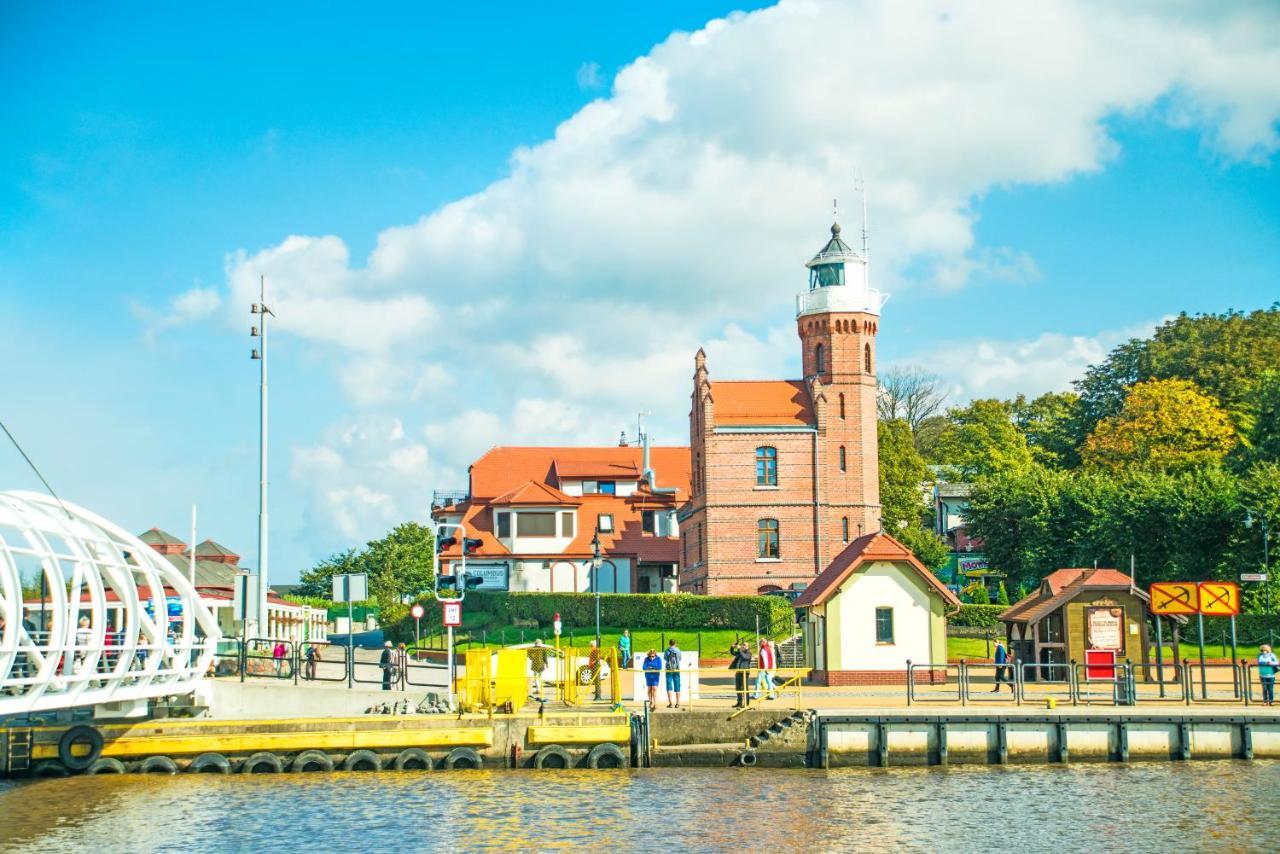Apartamenty Baltyckie - Luxoro Park Ustka Exteriör bild