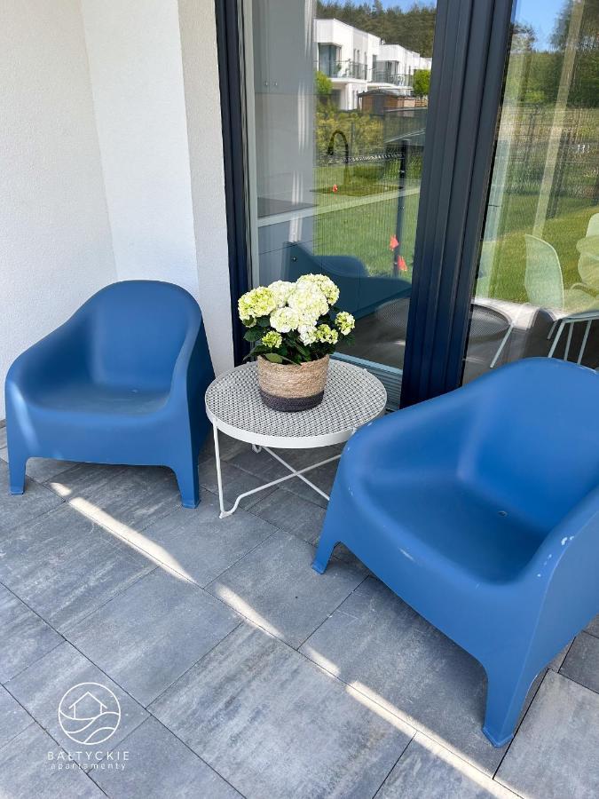 Apartamenty Baltyckie - Luxoro Park Ustka Exteriör bild
