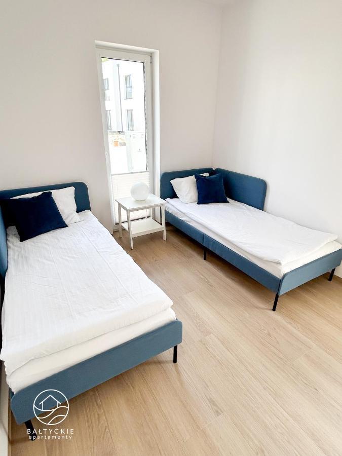 Apartamenty Baltyckie - Luxoro Park Ustka Exteriör bild