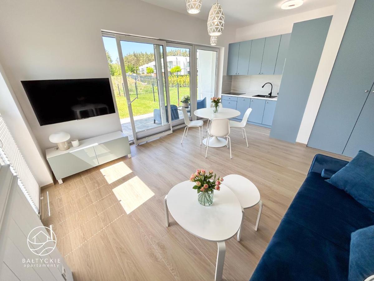 Apartamenty Baltyckie - Luxoro Park Ustka Exteriör bild