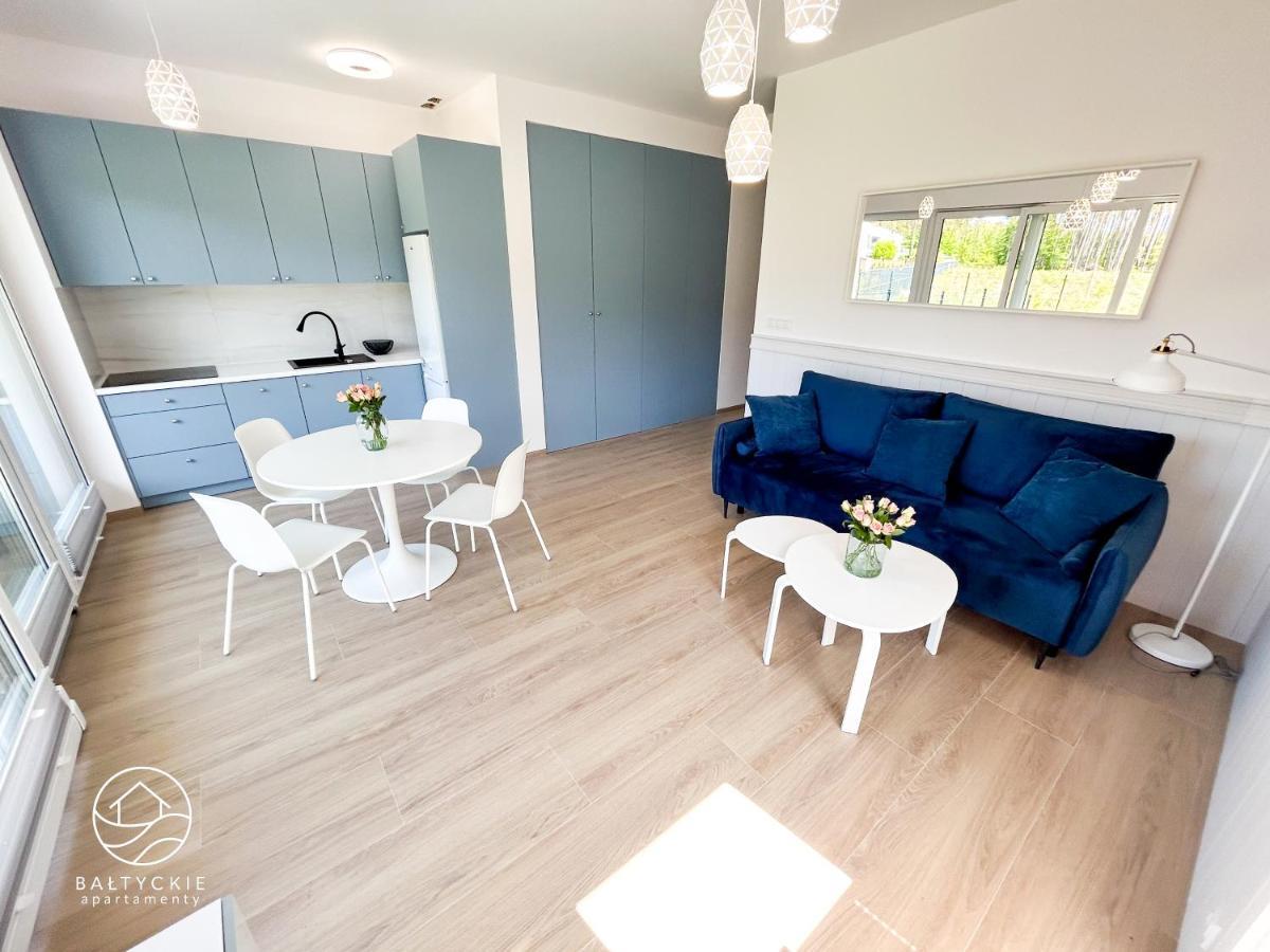 Apartamenty Baltyckie - Luxoro Park Ustka Exteriör bild