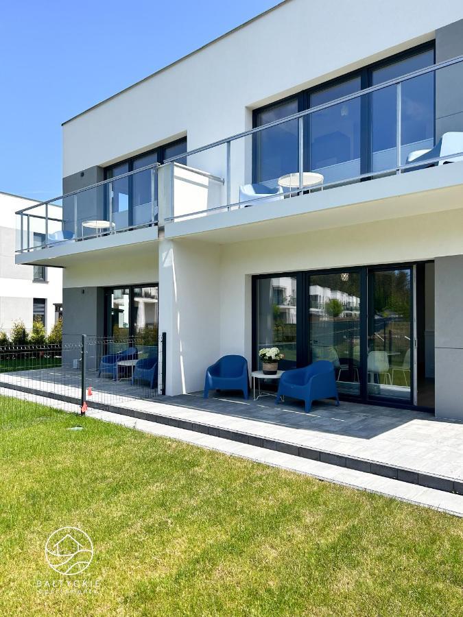 Apartamenty Baltyckie - Luxoro Park Ustka Exteriör bild