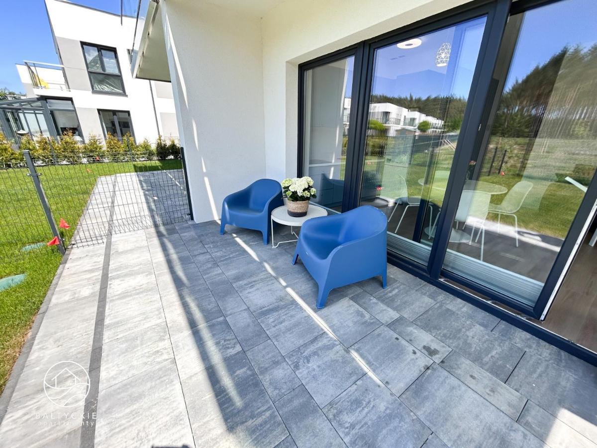 Apartamenty Baltyckie - Luxoro Park Ustka Exteriör bild