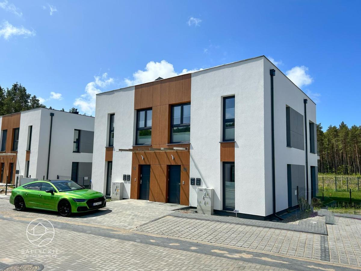 Apartamenty Baltyckie - Luxoro Park Ustka Exteriör bild
