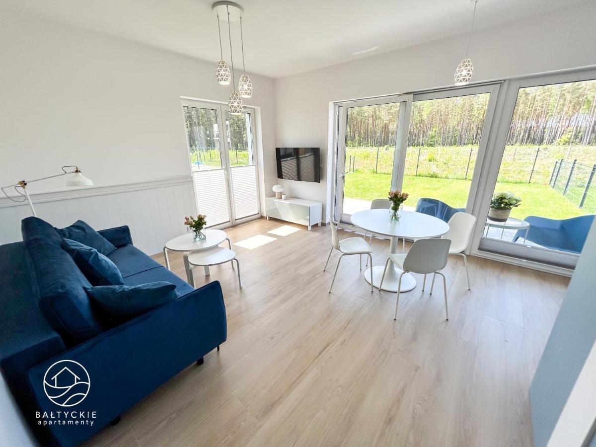 Apartamenty Baltyckie - Luxoro Park Ustka Exteriör bild