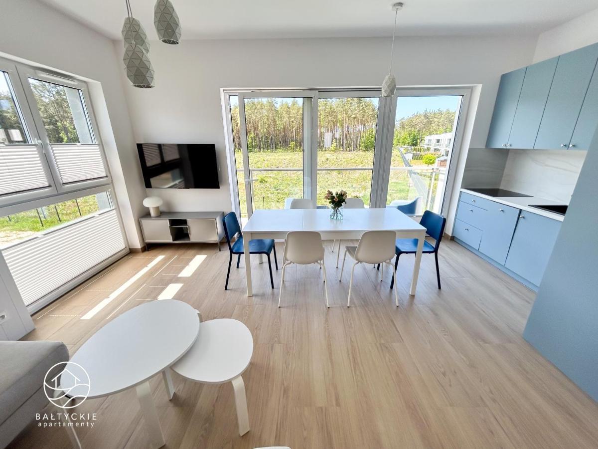Apartamenty Baltyckie - Luxoro Park Ustka Exteriör bild
