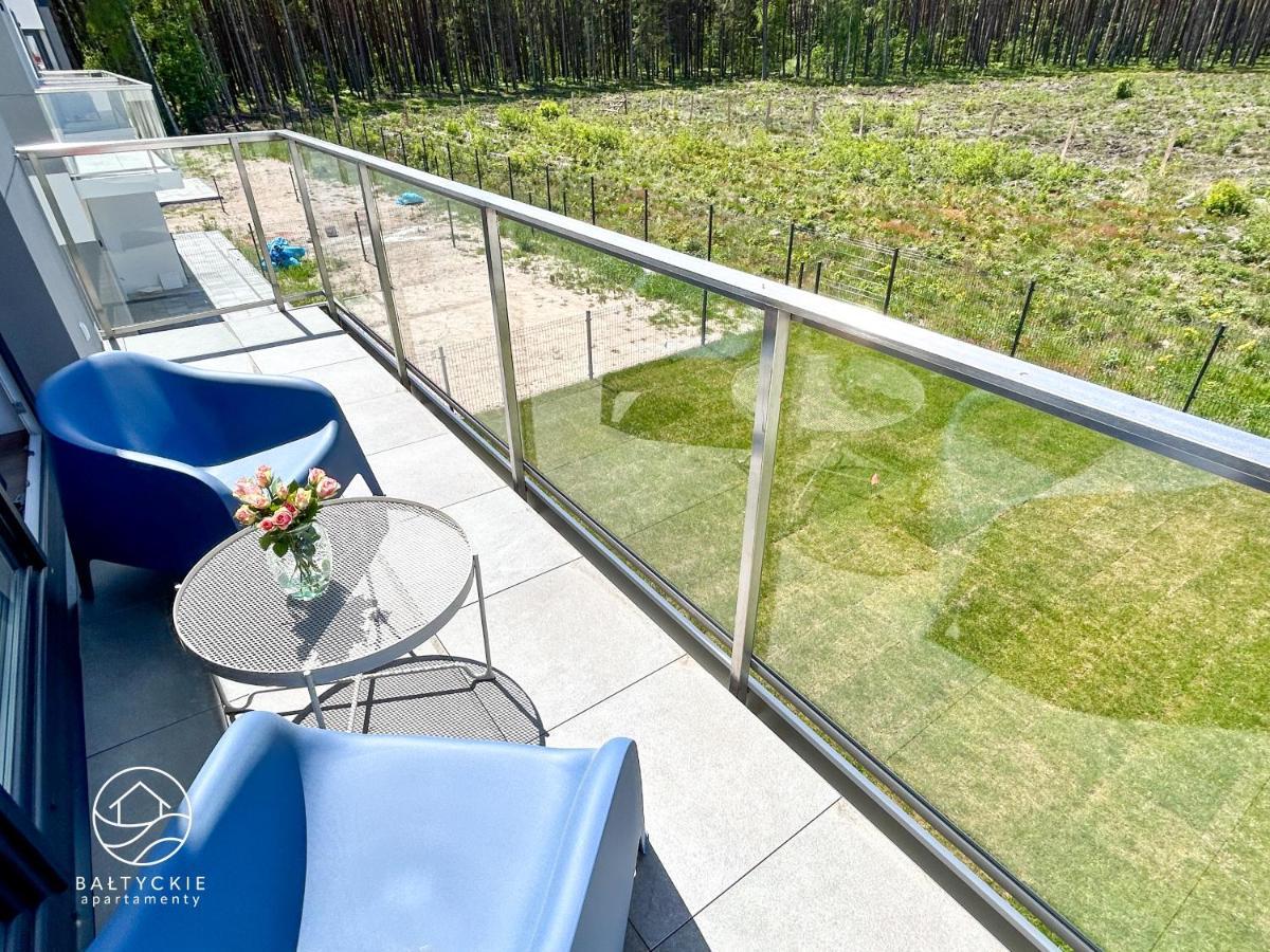 Apartamenty Baltyckie - Luxoro Park Ustka Exteriör bild