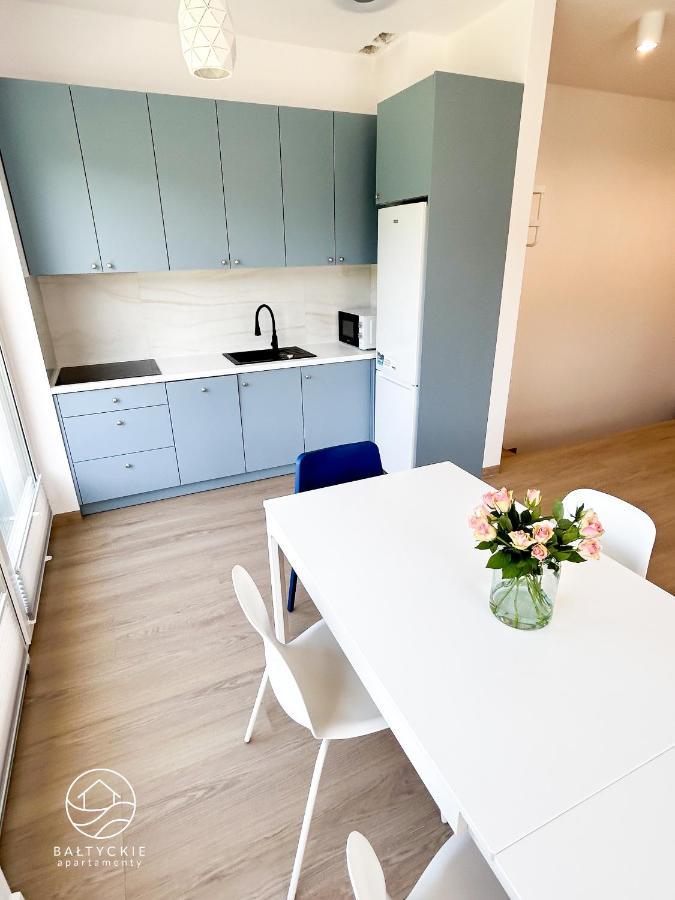 Apartamenty Baltyckie - Luxoro Park Ustka Exteriör bild
