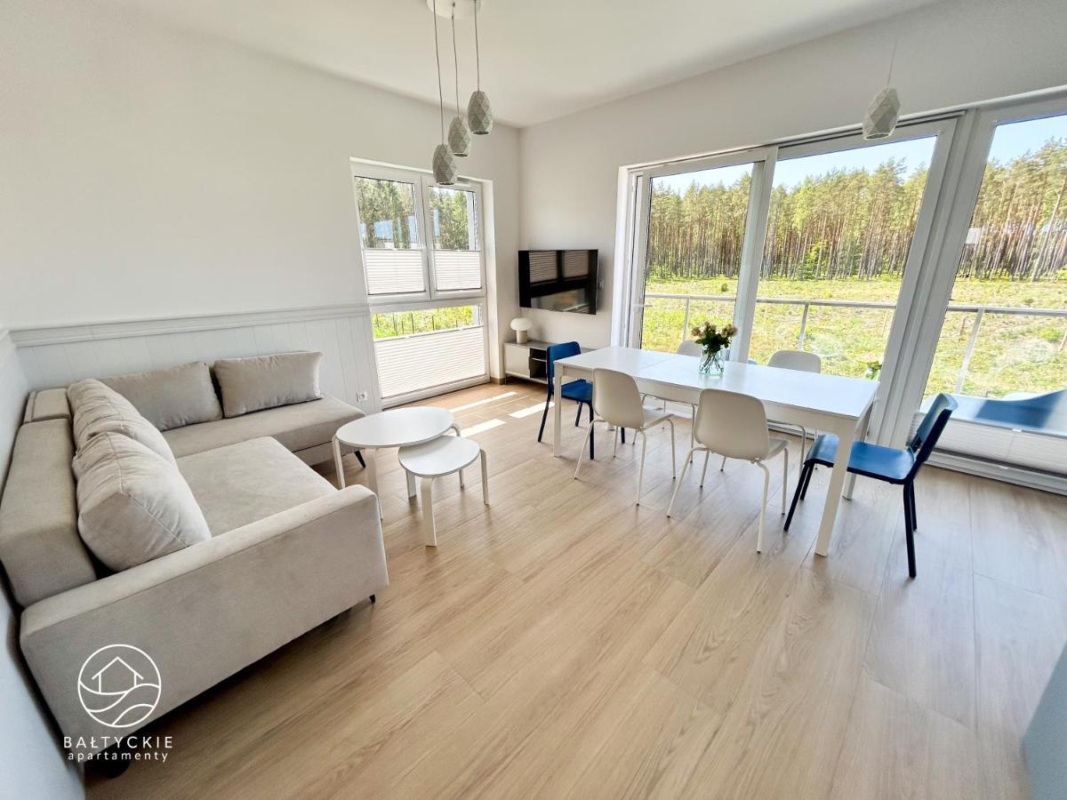 Apartamenty Baltyckie - Luxoro Park Ustka Exteriör bild