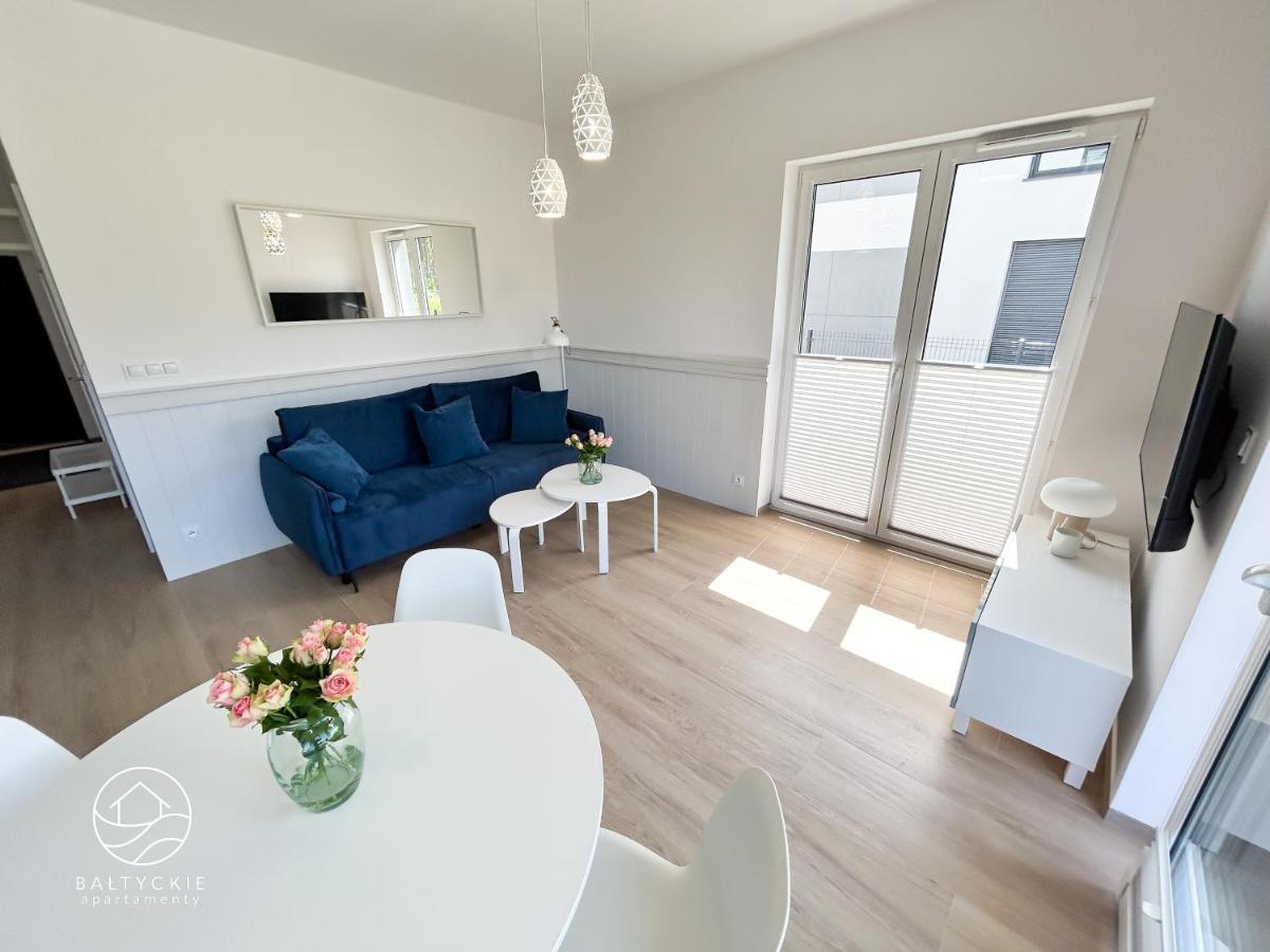 Apartamenty Baltyckie - Luxoro Park Ustka Exteriör bild