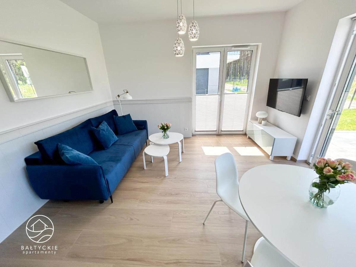 Apartamenty Baltyckie - Luxoro Park Ustka Exteriör bild