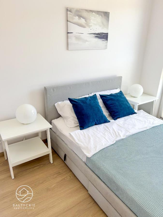 Apartamenty Baltyckie - Luxoro Park Ustka Exteriör bild