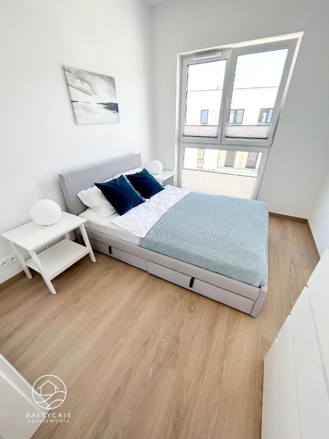Apartamenty Baltyckie - Luxoro Park Ustka Exteriör bild