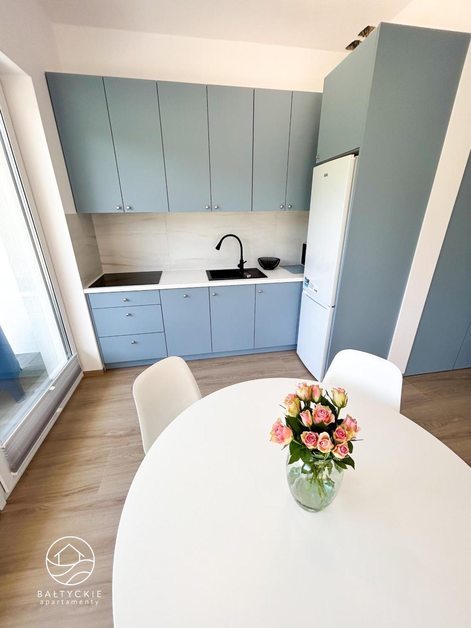 Apartamenty Baltyckie - Luxoro Park Ustka Rum bild
