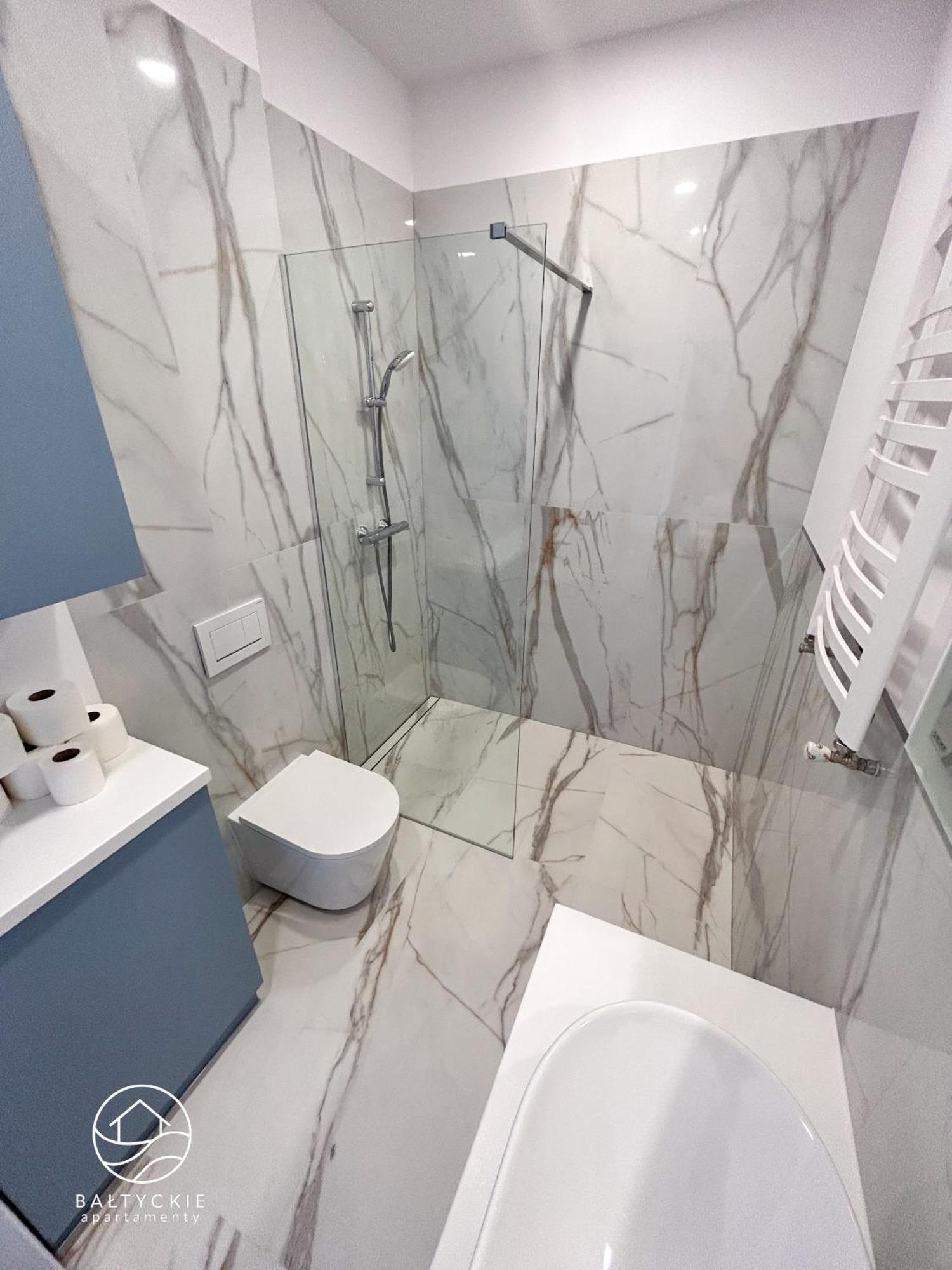 Apartamenty Baltyckie - Luxoro Park Ustka Rum bild