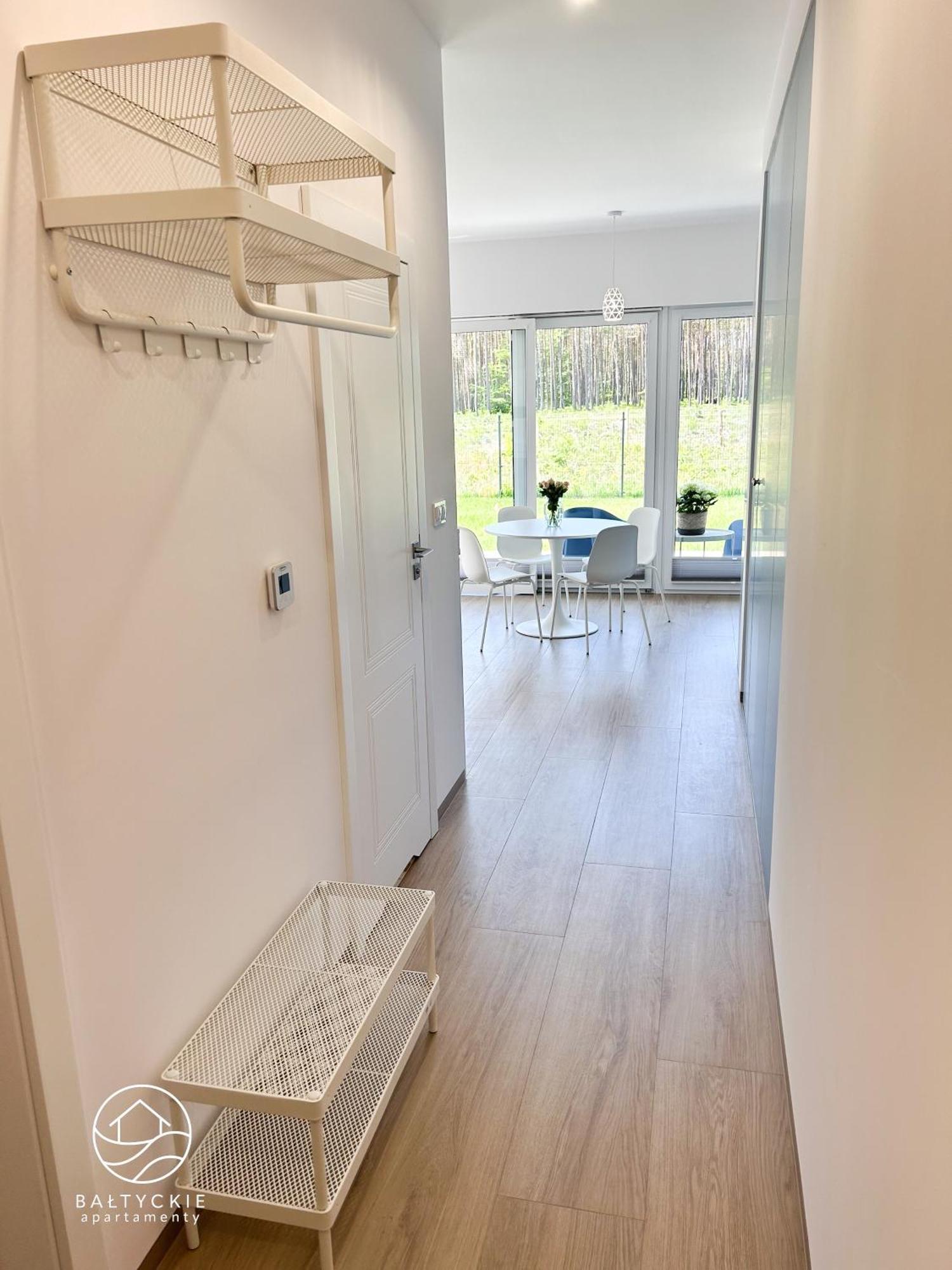 Apartamenty Baltyckie - Luxoro Park Ustka Rum bild